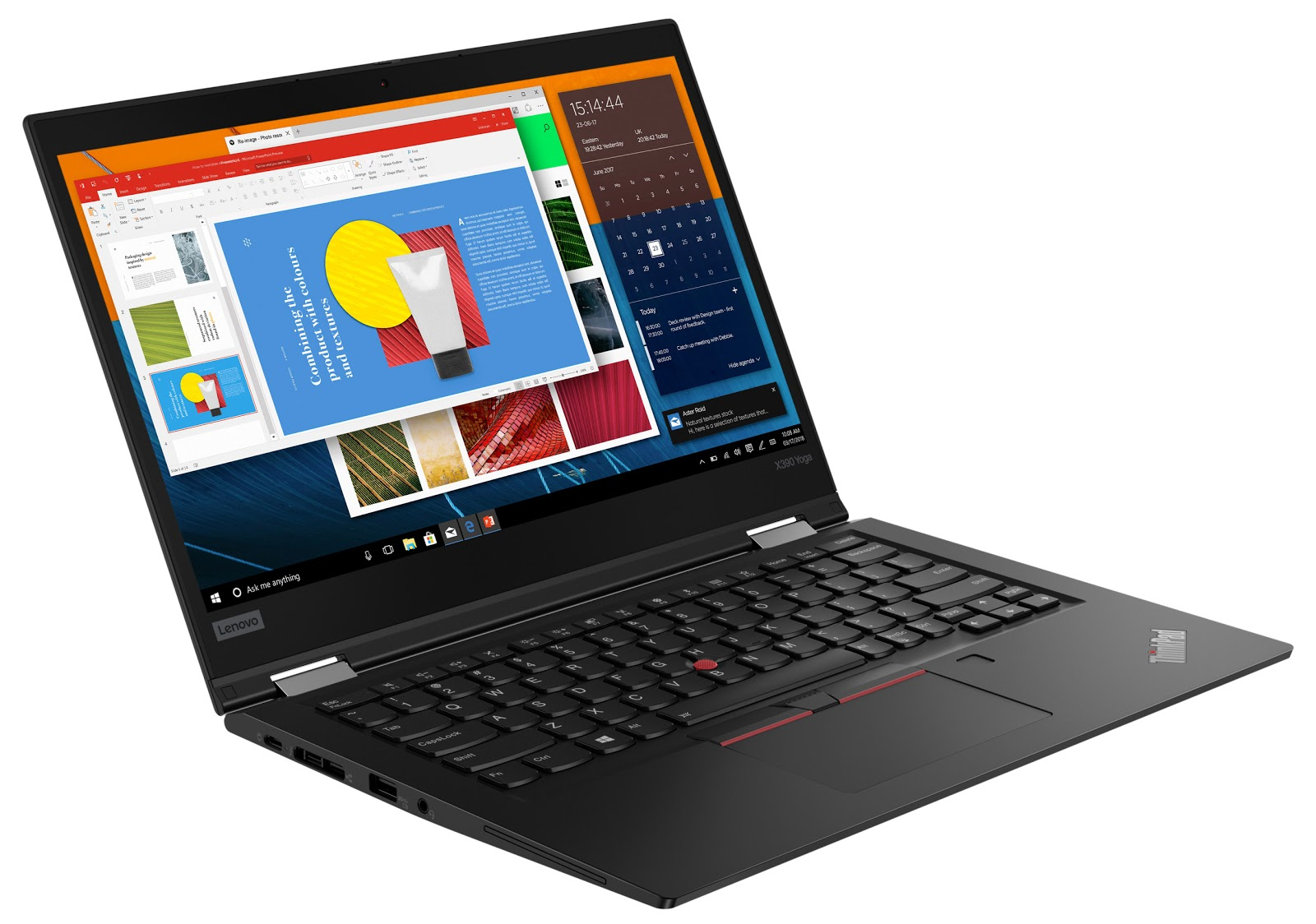 70321774_6074374155-3.jpg Lenovo Thinkpad x390 | i5-8th Gen | 13.3" FHD | Win 11 Pro | Refurbished (3 Years Warranty) - Image 1