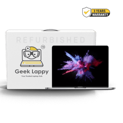 Macbook Pro A1990 |  i7-8th Gen | 15.4" | Refurbished (3 Years Warranty)