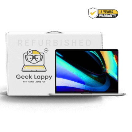 Macbook Pro A2141 |  i7-9th Gen | 16 inch (3 Years Warranty)