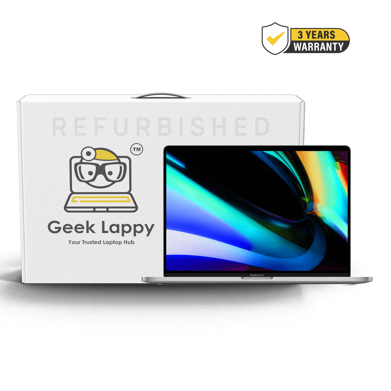 Apple-MACBOOK-PRO-A2141-1.png Macbook Pro A2141 | i7-9th Gen | 16 inch (3 Years Warranty) - Image 1