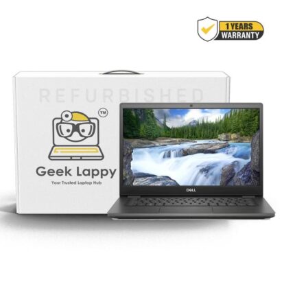 Dell Latitude 3410 | i3-10th Gen | 14″ HD | Win 11 Pro | Refurbished (1 Years Warranty)