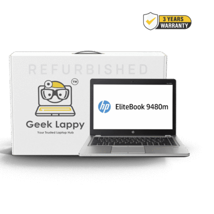 HP Elitebook Folio 9480M | i5-4th Gen | 14″ HD | Win 10 Pro | Refurbished (1 Years Warranty)