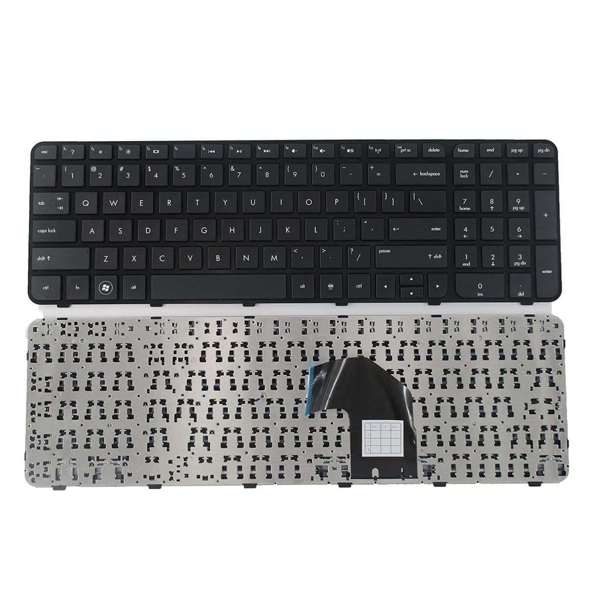 G6-2000.jpg Laptop Keyboard For HP Pavilion G6-2000, G6-2001, G6-2002, G6-2003, G6-2004, G6-2005, G6-2006, G6-2007, G6-2008, G6-2009 Series - Image 1