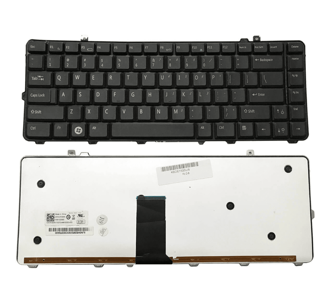 KB1535-Keyboard.png Laptop Keyboard For Dell 1535, PP39L, 1531, 1537, 1555, 1435, 1536 Laptops - Image 1