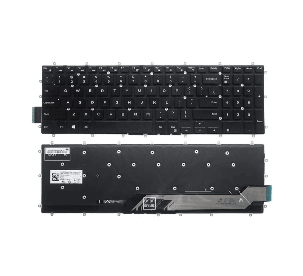 KB5567-Keyboard.png Laptop Keyboard For Dell Inspiron 15 5567, 3579, 3583, 3779, 5565, 5765 7566, 7577, 7773, 7778 - Image 1