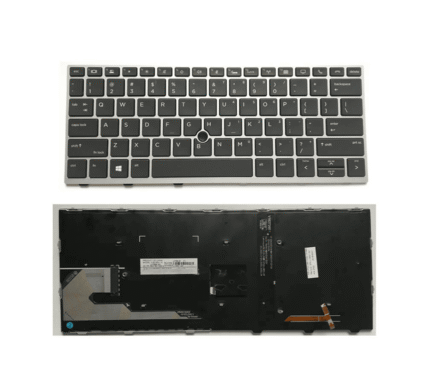 Laptop Keyboard For HP EliteBook 830 G5, L15500-001, 836 G5, 735 G5, 730 G5 Laptops With Backlight