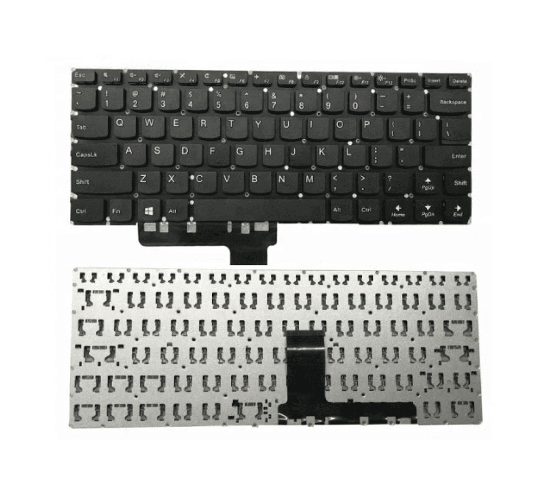KBIP310-14ISK-Keyboard-1.png Laptop Keyboard For Lenovo IdeaPad 310-14ISK, 510-14ISK, V310-14ISK, 510S-14ISK - Image 1