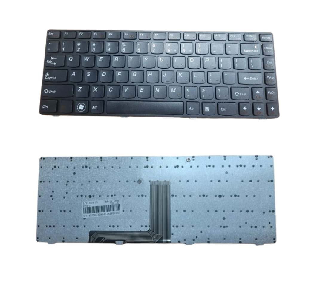 KBZ470-Keyboard.jpg Laptop Keyboard For Lenovo Z470, 9Z.N5TSQ.K01, Z370, Z475, Z375 Laptops - Image 1