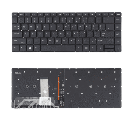 Laptop Keyboard For HP EliteBook x360 1040 G5, 1040 G4 Series Laptops