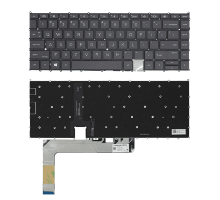 Laptop Keyboard For HP EliteBook x360 1040 G7, 1040 G8, 1030 G7, 1030 G8 With Backlight