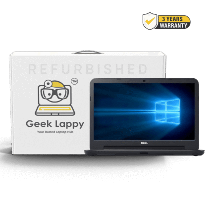 Dell Latitude 3350 | i5-5th Gen | 14″ HD | Win 10 Pro | Refurbished (1 Years Warranty)