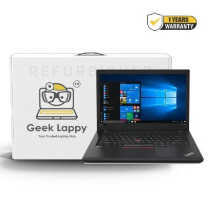 Lenovo Thinkpad T470 | i7-6th Gen | 14″ HD | Win 10 Pro | Refurbished (1 Years Warranty)