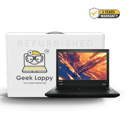 Lenovo Thinkpad L440 | i5-4th Gen | 14″ HD | Win 10 Pro | Refurbished (1 Years Warranty)
