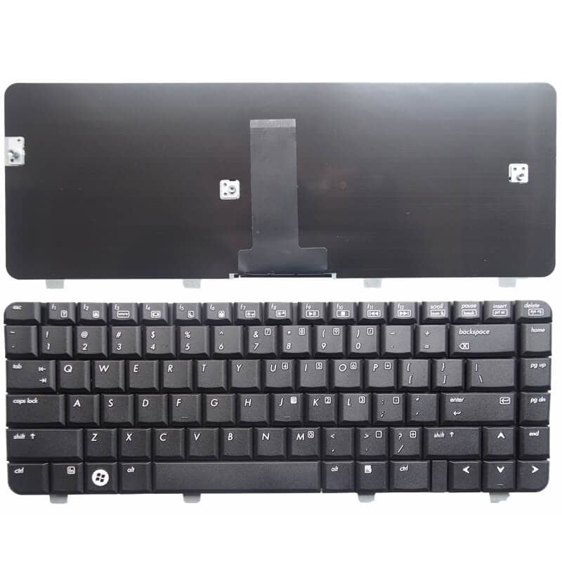 Techie-Laptop-Keyboard-for-HP-Compaq-Presario-CQ40-Series-Laptops.jpg Laptop Keyboard for HP Compaq Presario CQ40 Series,Laptops Series Laptops - Image 1