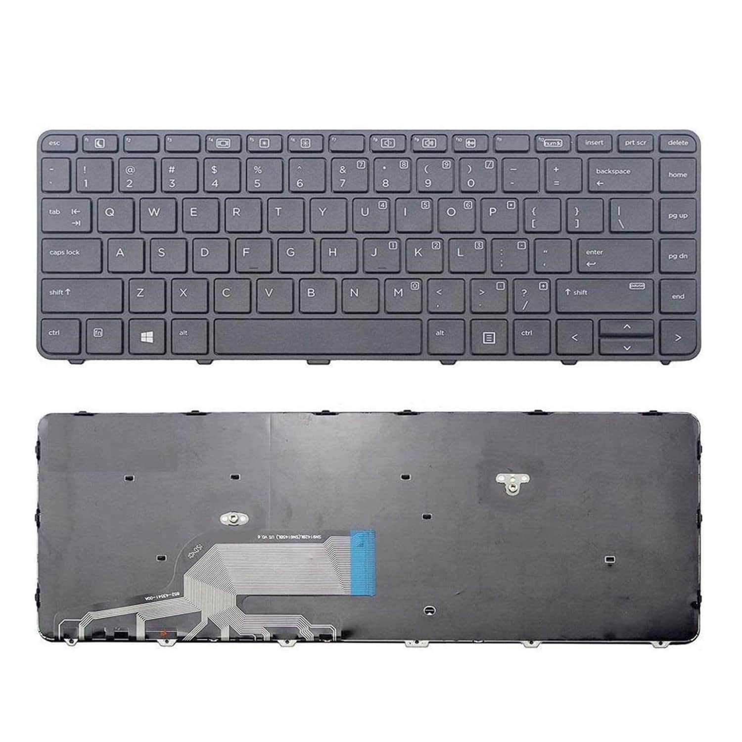 Techie-Laptop-Keyboard-for-HP-ProBook-440-G3-440-G4-430-G3-Laptops.jpeg Laptop Keyboard for HP ProBook 440 G3, 440 G4, 430 G3 - Image 1