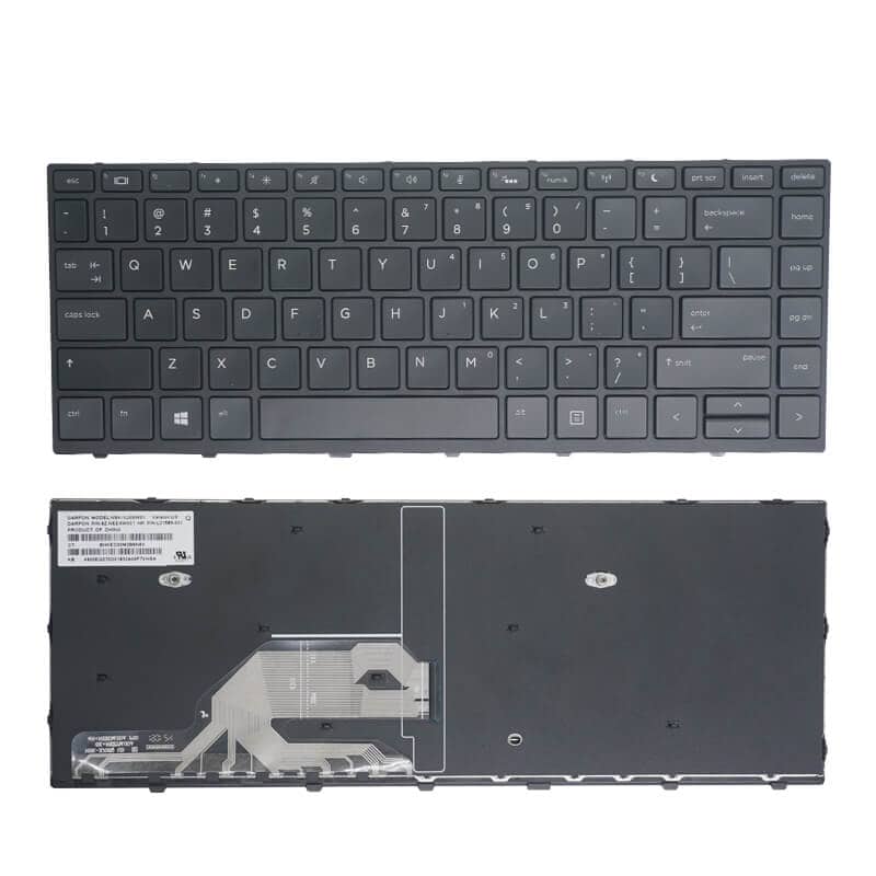 Techie-Laptop-Keyboard-for-HP-ProBook-440-G5.jpg Laptop Keyboard for HP ProBook 440 G5, 445 G5, 430 G5 Laptops - Image 1