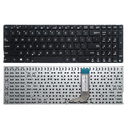 Laptop Keyboard for HP Compaq Presario C700, C727, C729 Series Laptops