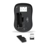 Enter Dazzler Wireless Optical Mouse (Black) - Image 5