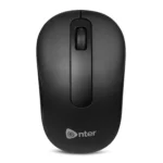 Enter Scroller Wireless Optical Mouse (Black)