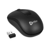 Enter Scroller Wireless Optical Mouse (Black) - Image 4