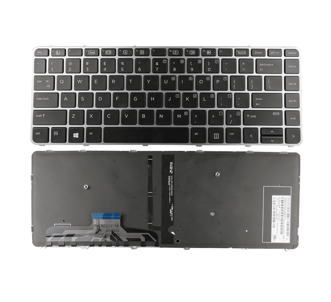 kb1040-G3-Keyboard.png Laptop Keyboard For HP EliteBook Folio 1040 G3, 844423-001 Laptops - Image 1