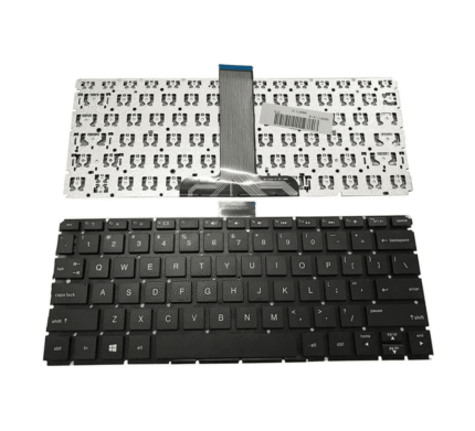 Laptop Keyboard For HP Pavilion X360 11-AD, 11-AP, 11M-AD Series Laptops