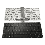 Laptop Keyboard For HP Pavilion X360 11-U, 11-U054TU, 10-J000, 843529-031 Laptops