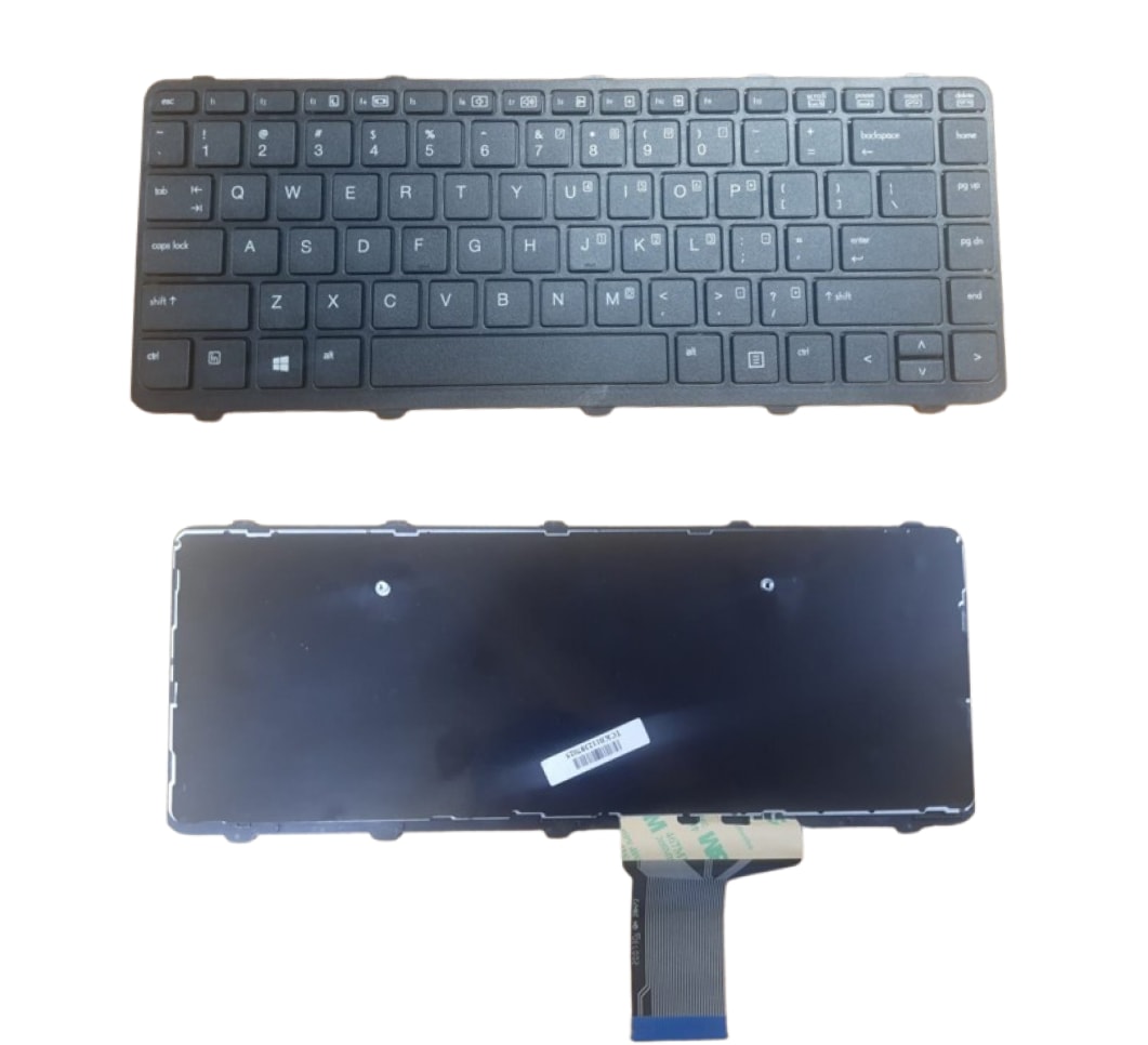 kb430-G1-Keyboard.jpg Laptop Keyboard For HP Probook 430 G1 Series Laptops - Image 1