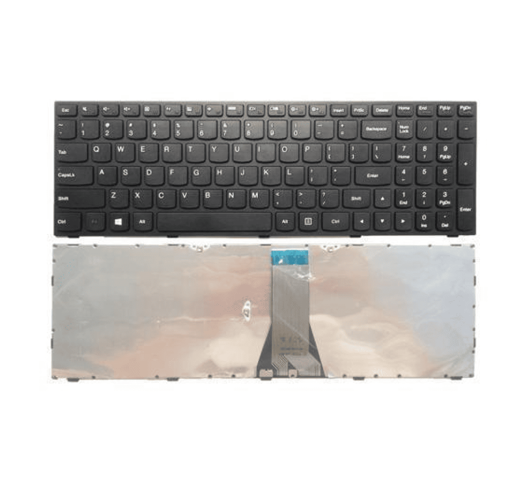 kbB50-70-Keyboard.png Laptop Keyboard For Lenovo B50-70, B51-80, G50-45, Z50-70, Flex 2-15, G50 Laptops - Image 1