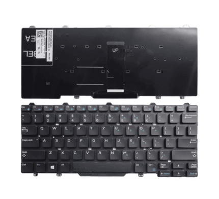 Laptop Keyboard For Dell Latitude E3340, E5450, E7470 Series