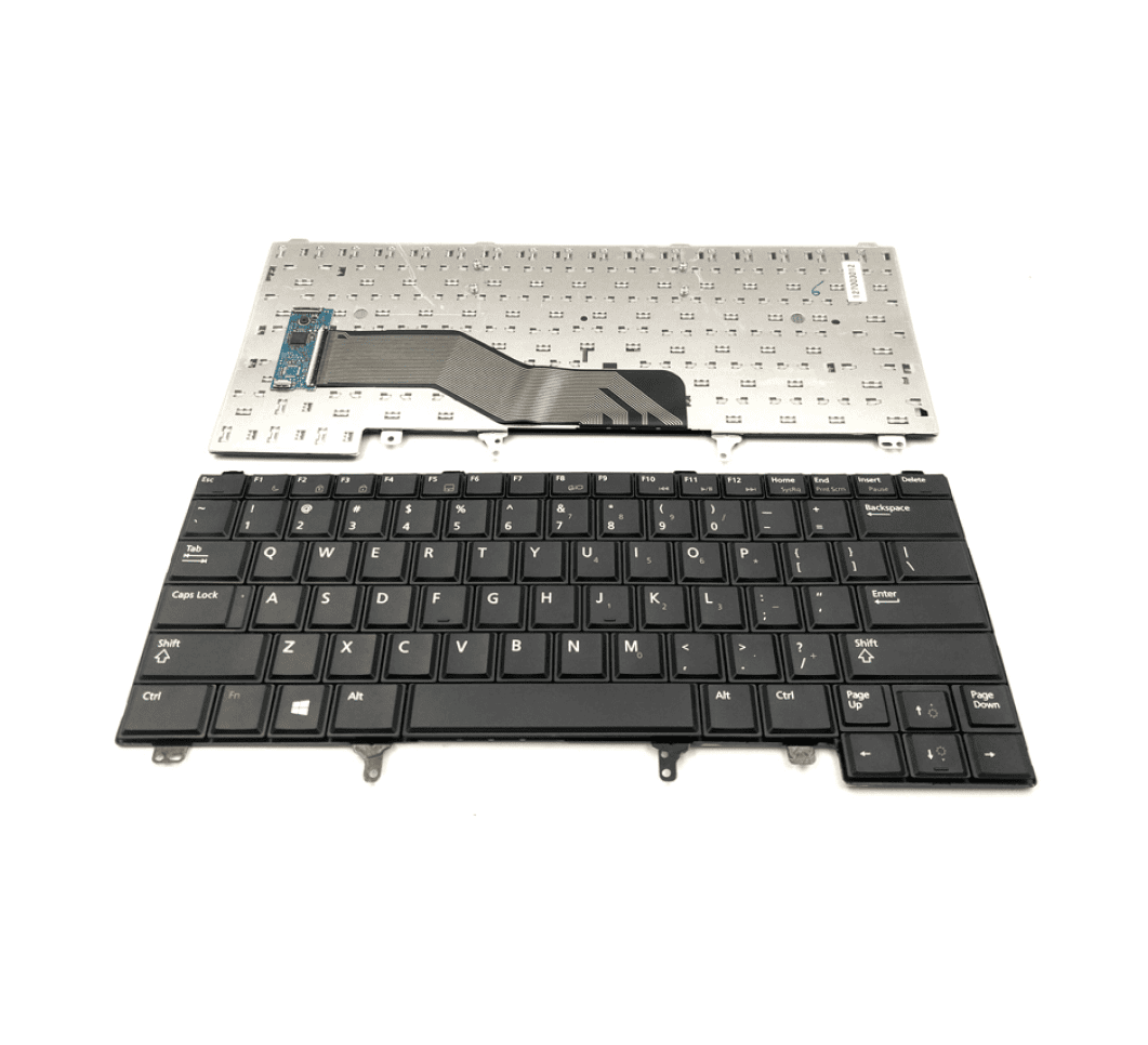 kbE5420-Keyboard.png Laptop Keyboard For Dell Latitude E5420, E5430, E6420, E6320, E6440 Series Laptops - Image 1