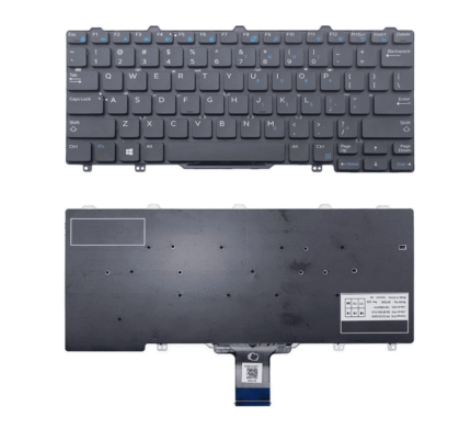 Laptop Keyboard For Dell Latitude E7250, E7270, E5250, 3150 Series Laptops