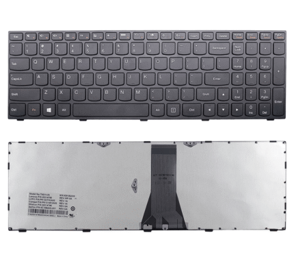 Laptop Keyboard For Lenovo G50-70, B51-30, B70-80, B71-80, E50-70, G50-30, G51-35, G70-70, M50-80, Z50-75, Z70-80