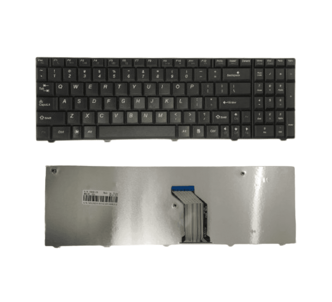 kbG560.png Laptop Keyboard For Lenovo IdeaPad G560, 25-009754, G565, G560e Series - Image 1