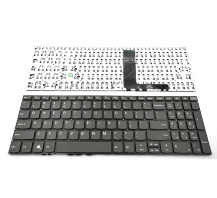 Laptop Keyboard For Lenovo IdeaPad 320-15ISK, 320-15ABR, 320-17IKB, 520-15IKB Series Laptops