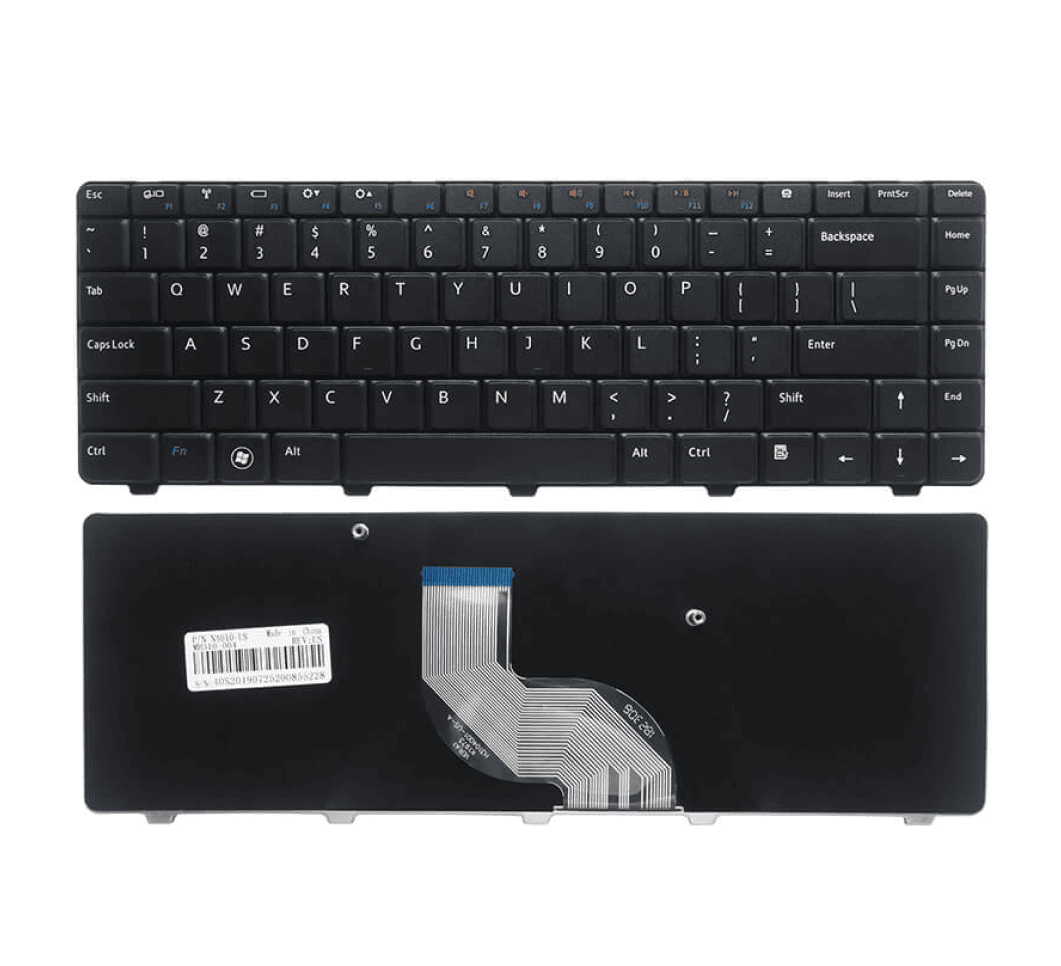 kbN4010-Keyboard.png Laptop Keyboard For Dell Inspiron N4010, N4020, N4030, N5020, N5030 Series - Image 1