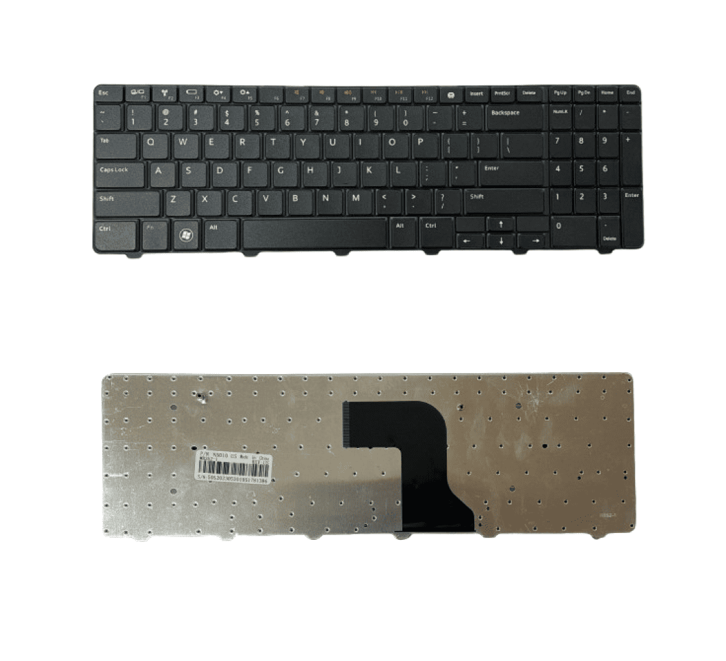 kbN5010-Keyboard.png Laptop Keyboard For Dell Inspiron 15R 5010, 09GT99, M501, M5010R, M5010, N5010D 35% off - Image 1