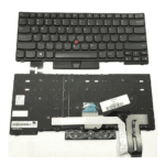 Laptop Keyboard For Lenovo ThinkPad X390, 01YP040, X280, X395, L13 Series Laptops With Mouse