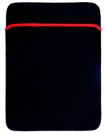 Laptop Sleeve Case Protective Soft Padded Cover Carrying 14-14.6 (Black)